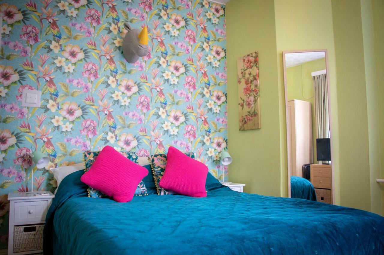 The Cherry Tree Guest House Eastbourne Exterior foto